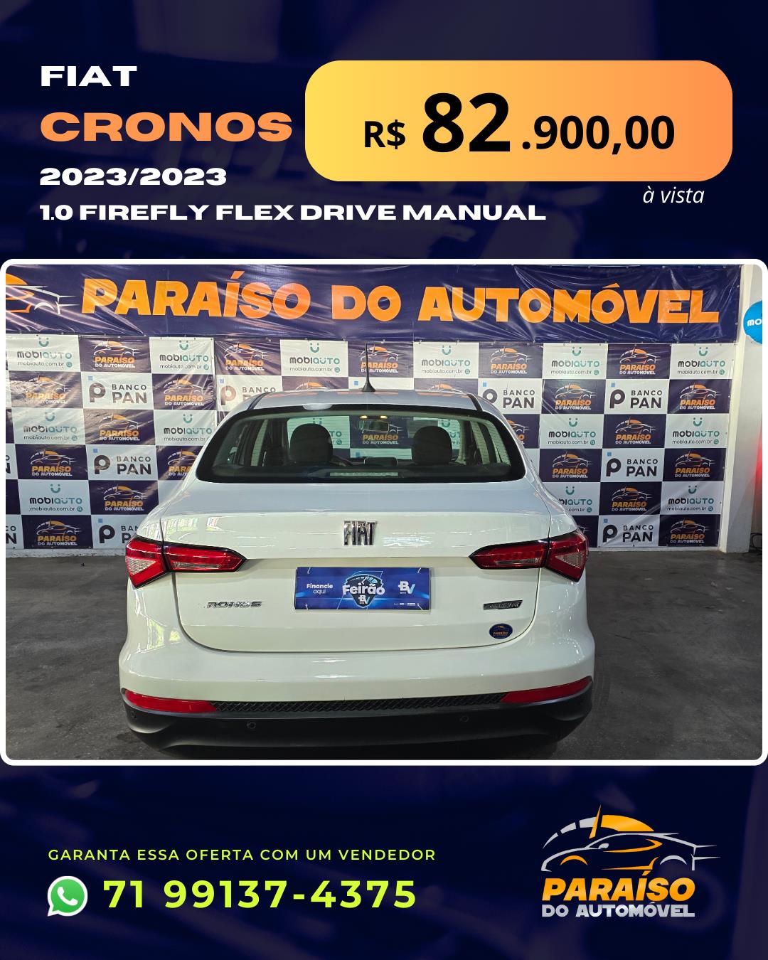 FIAT CRONOS