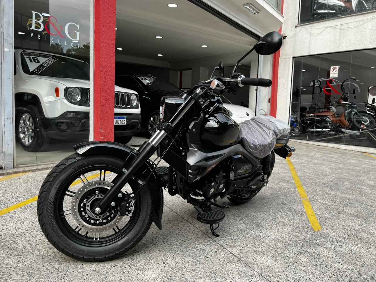 IRON 250