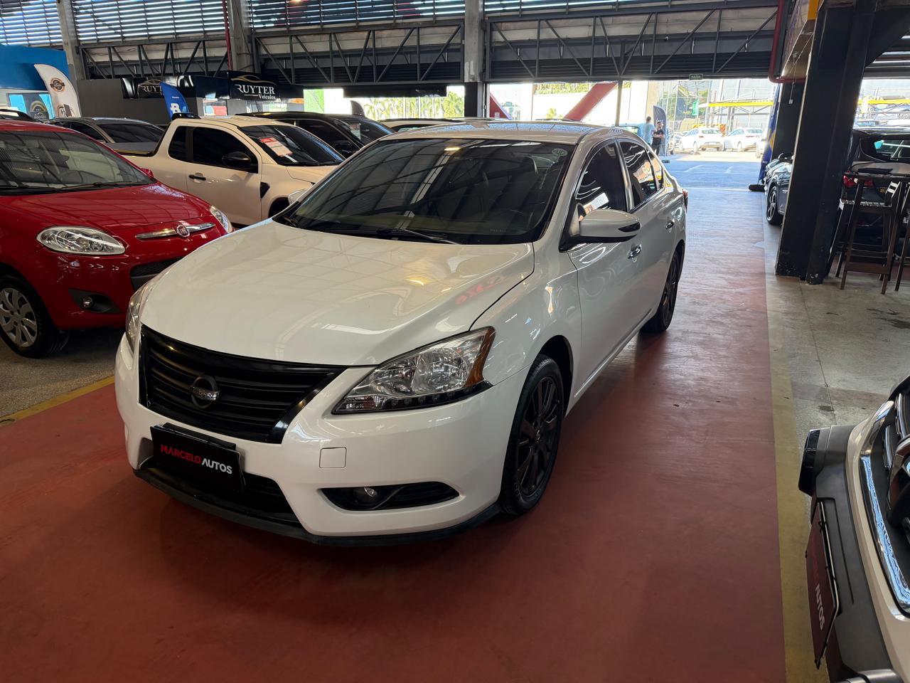 Nissan Sentra SENTRA 2016