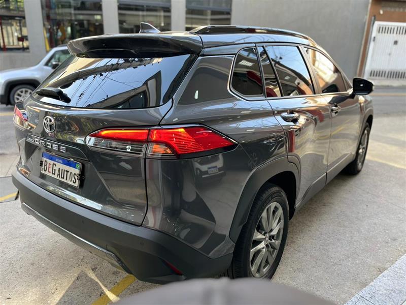 COROLLA CROSS