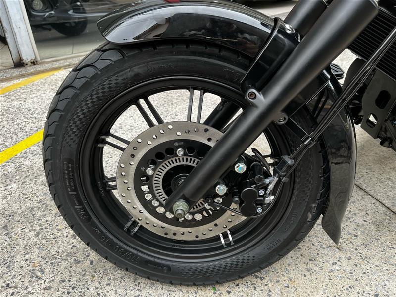 IRON 250