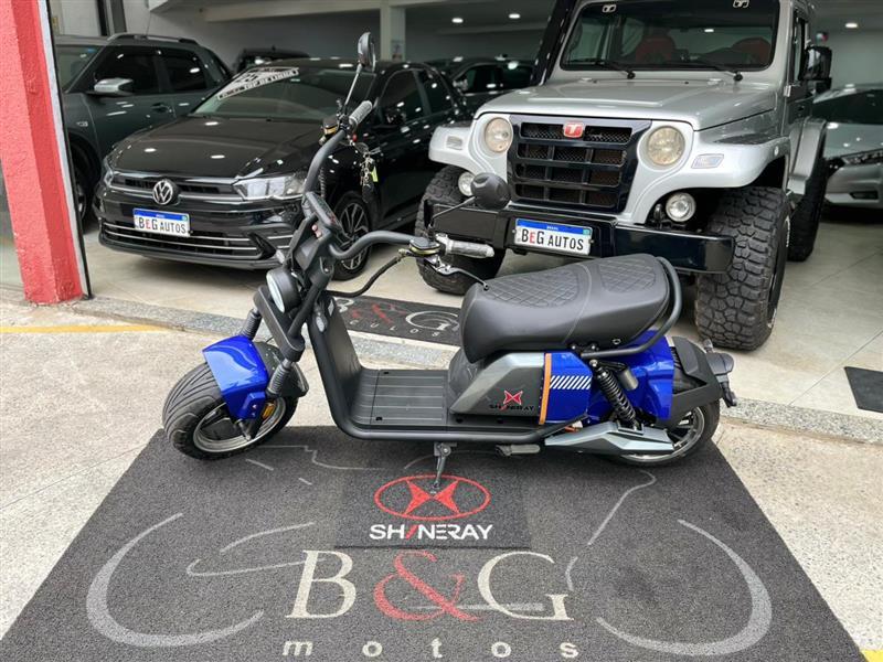 SCOOTER PT4
