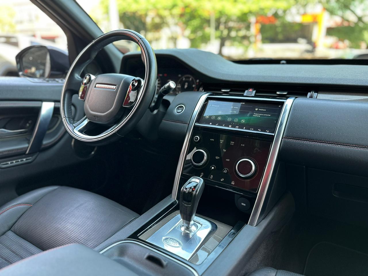 DISCOVERY SPORT