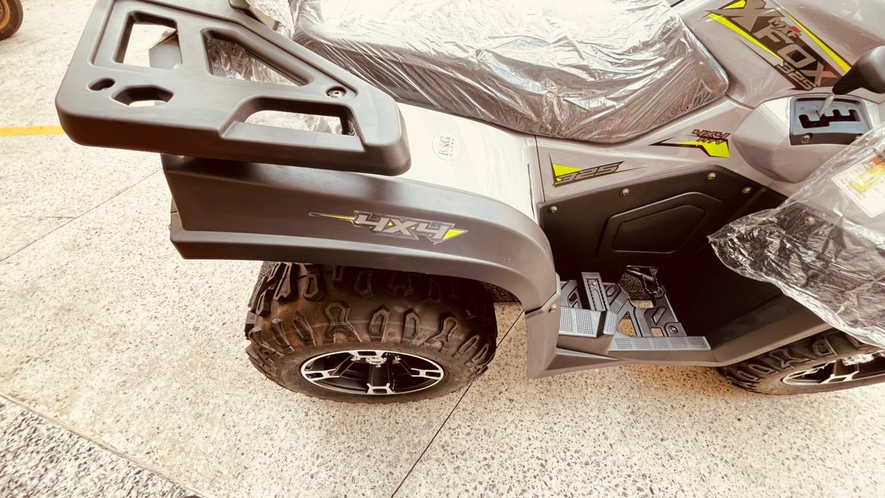 QUADRICICLO FOX 325 CC