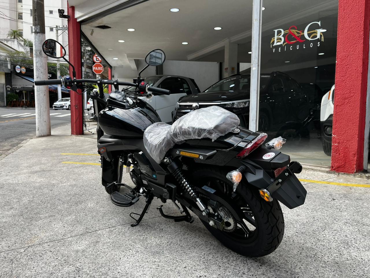 IRON 250
