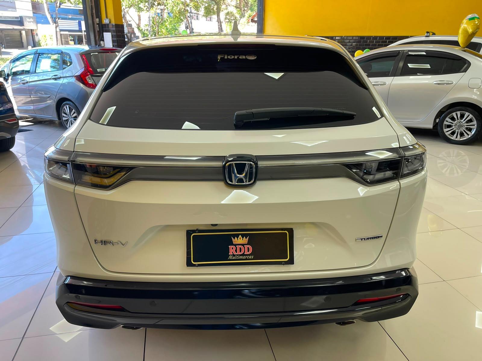 HR-V