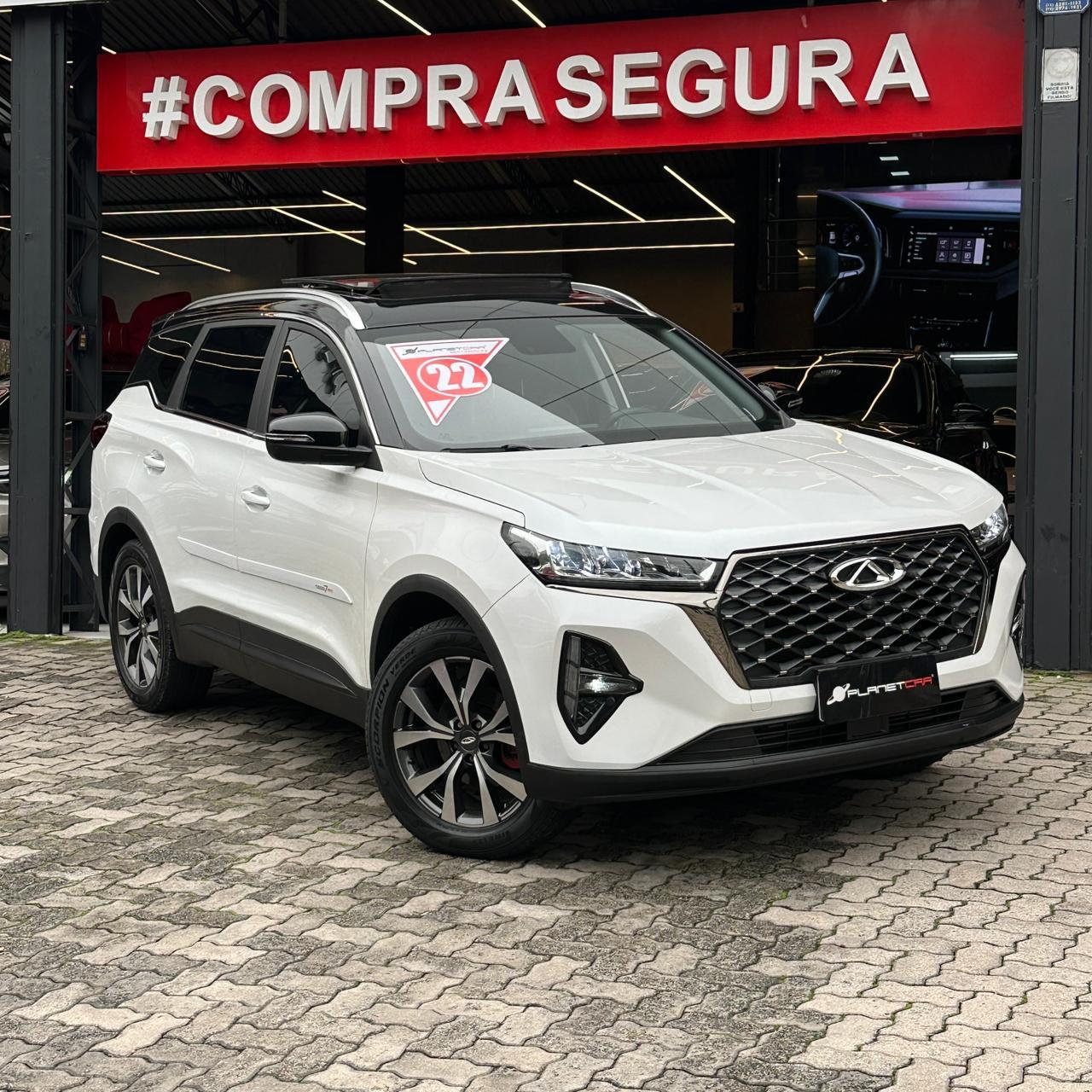 TIGGO 7 PRO