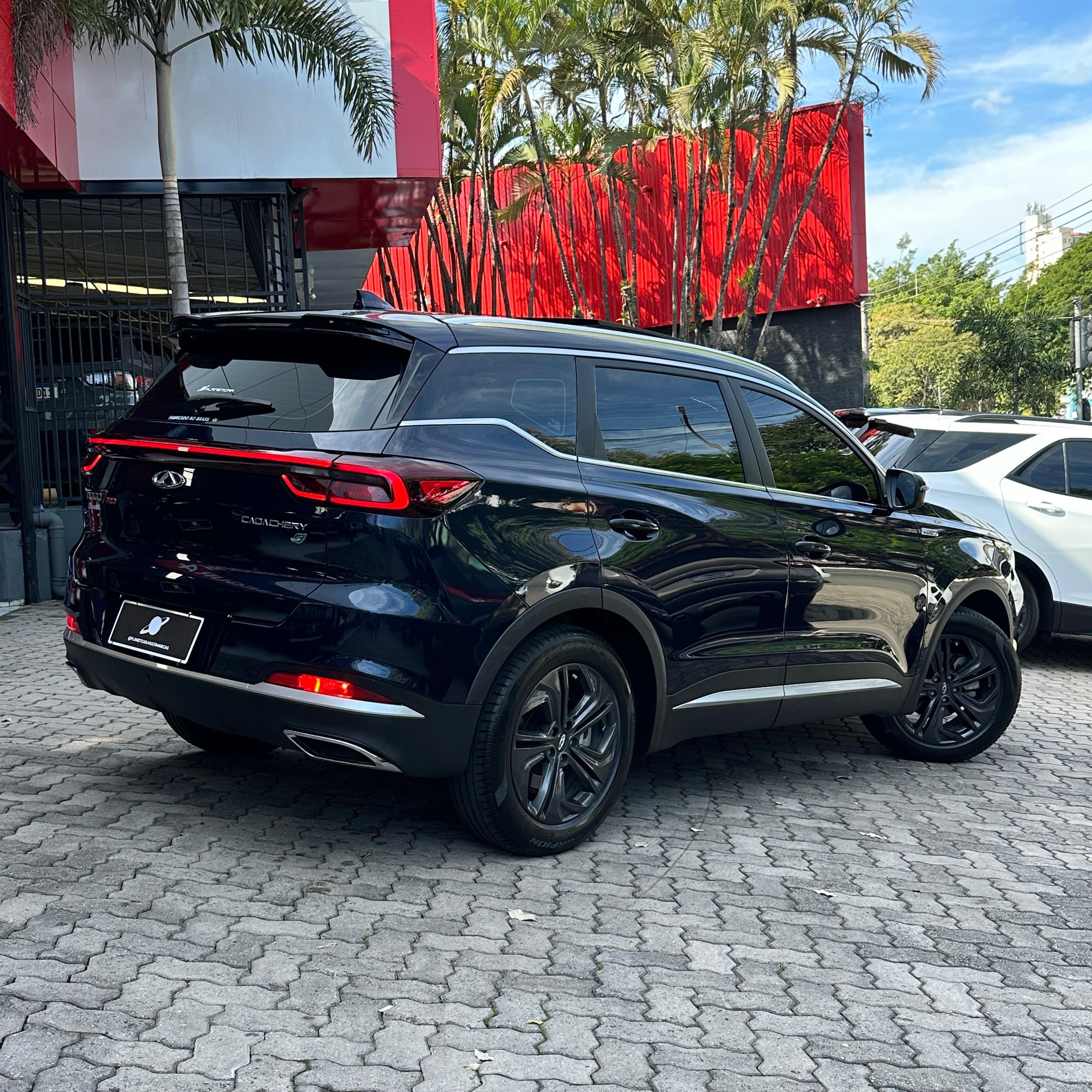 TIGGO 7 PRO