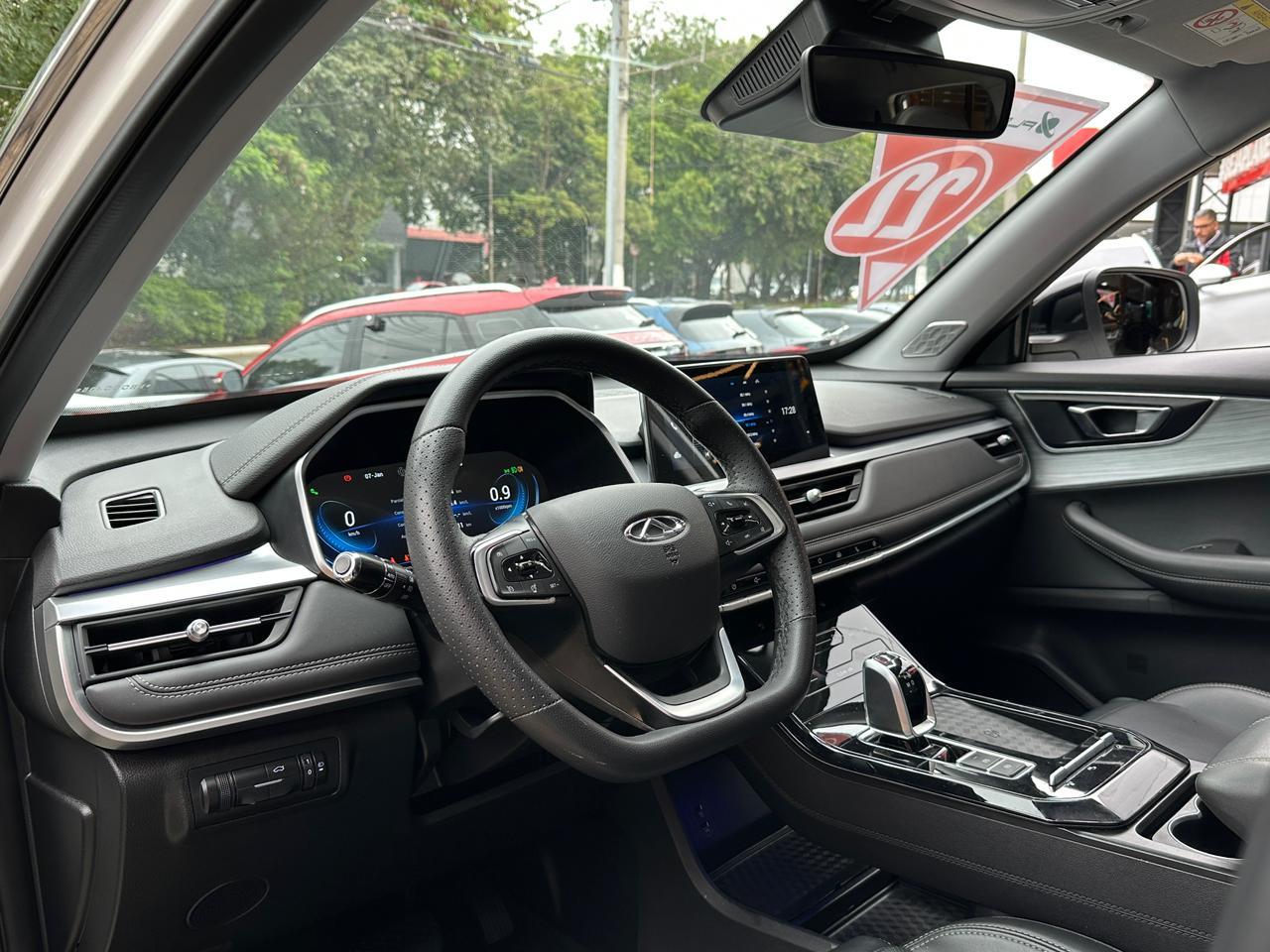 TIGGO 7 PRO