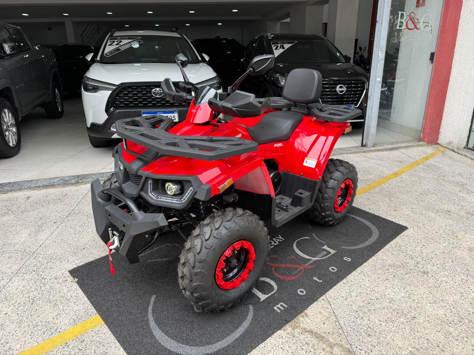 ATV 200