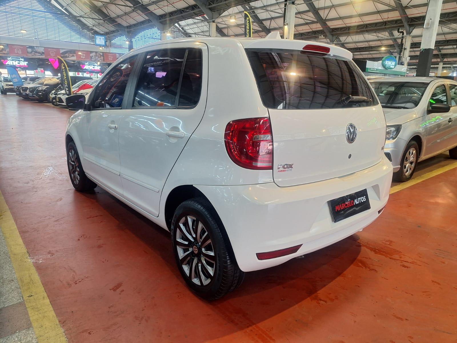 VOLKSWAGEN FOX