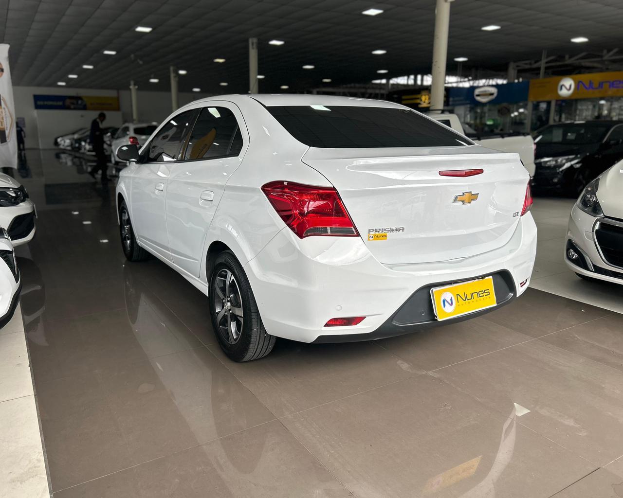 CHEVROLET PRISMA