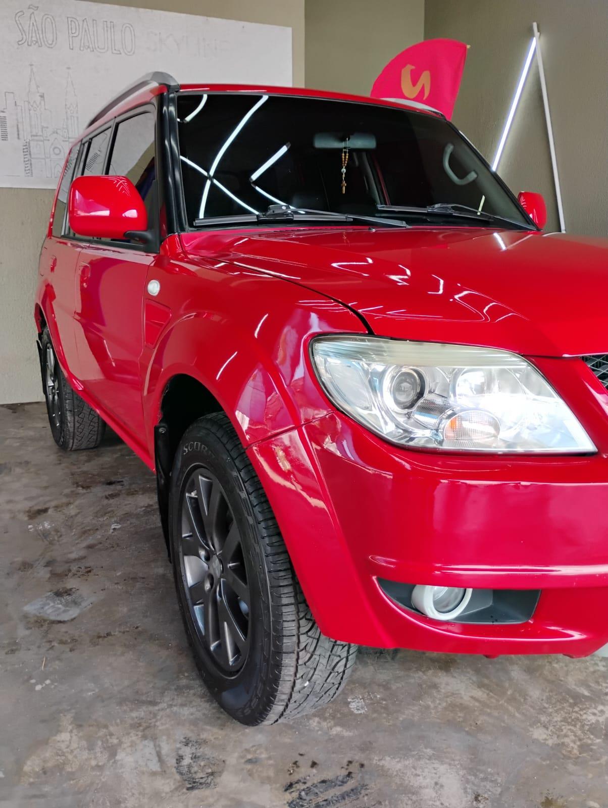 PAJERO TR4