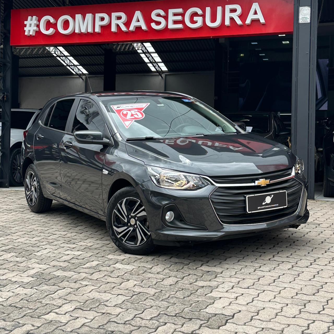 PlanetCar Multimarcas