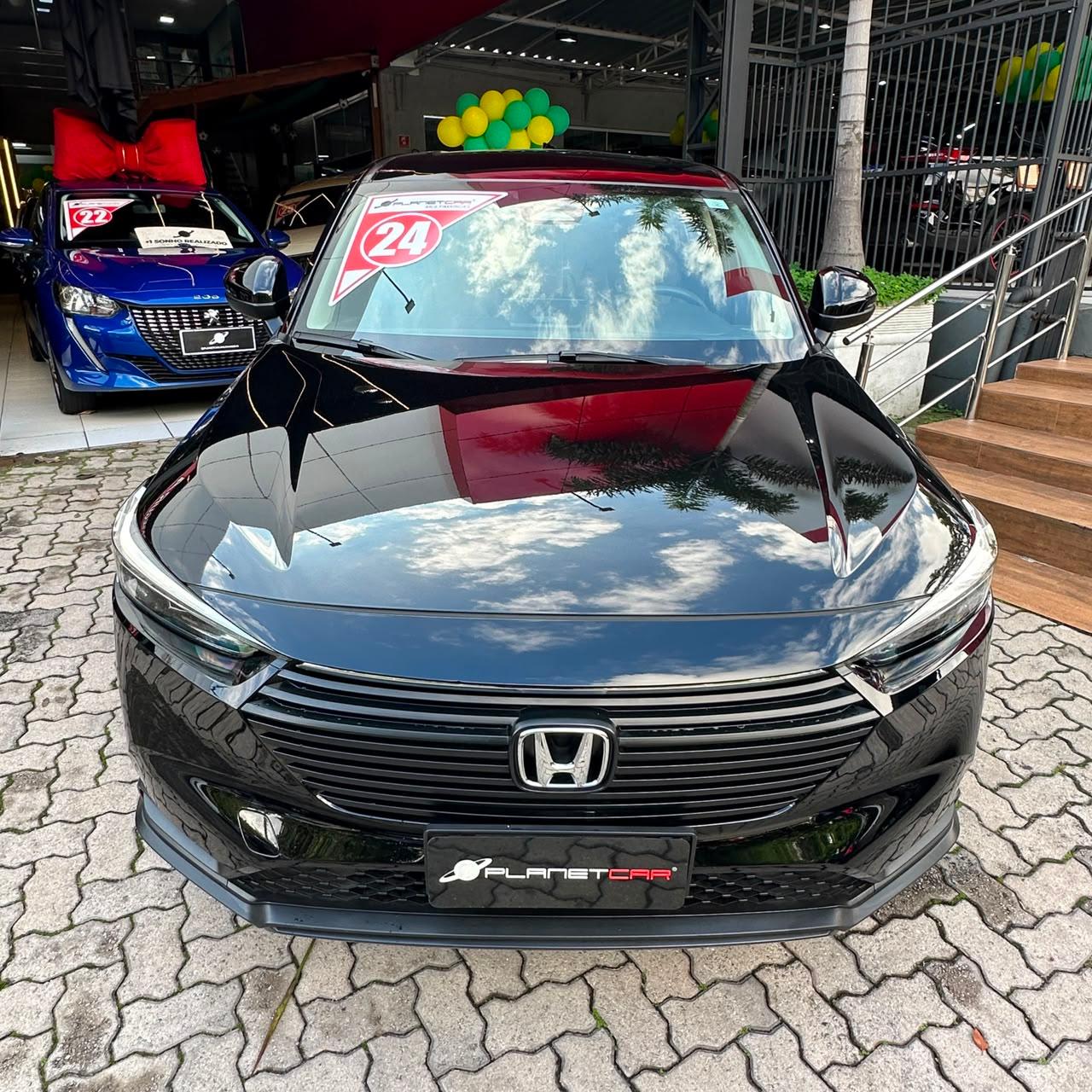 HR-V