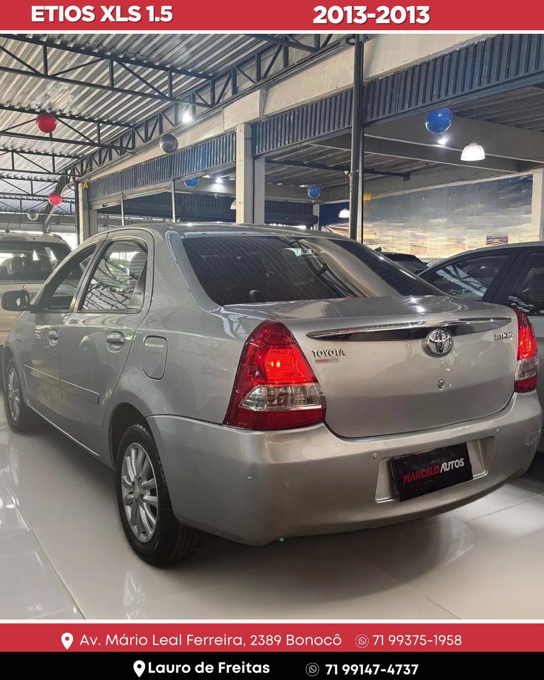 TOYOTA ETIOS