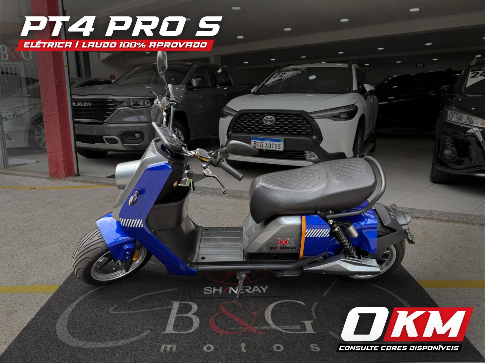 PT4 PRO S