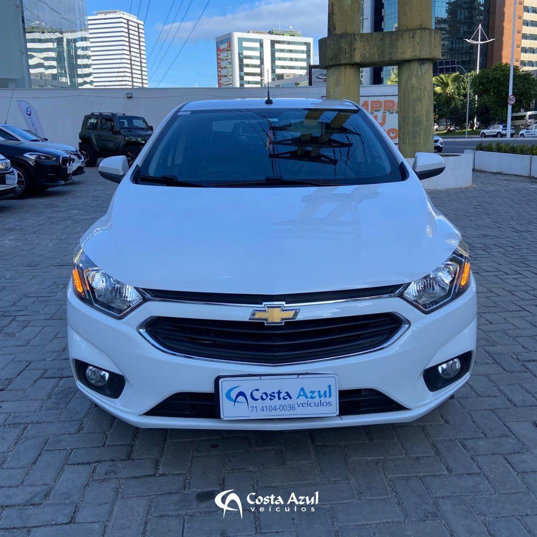 CHEVROLET PRISMA