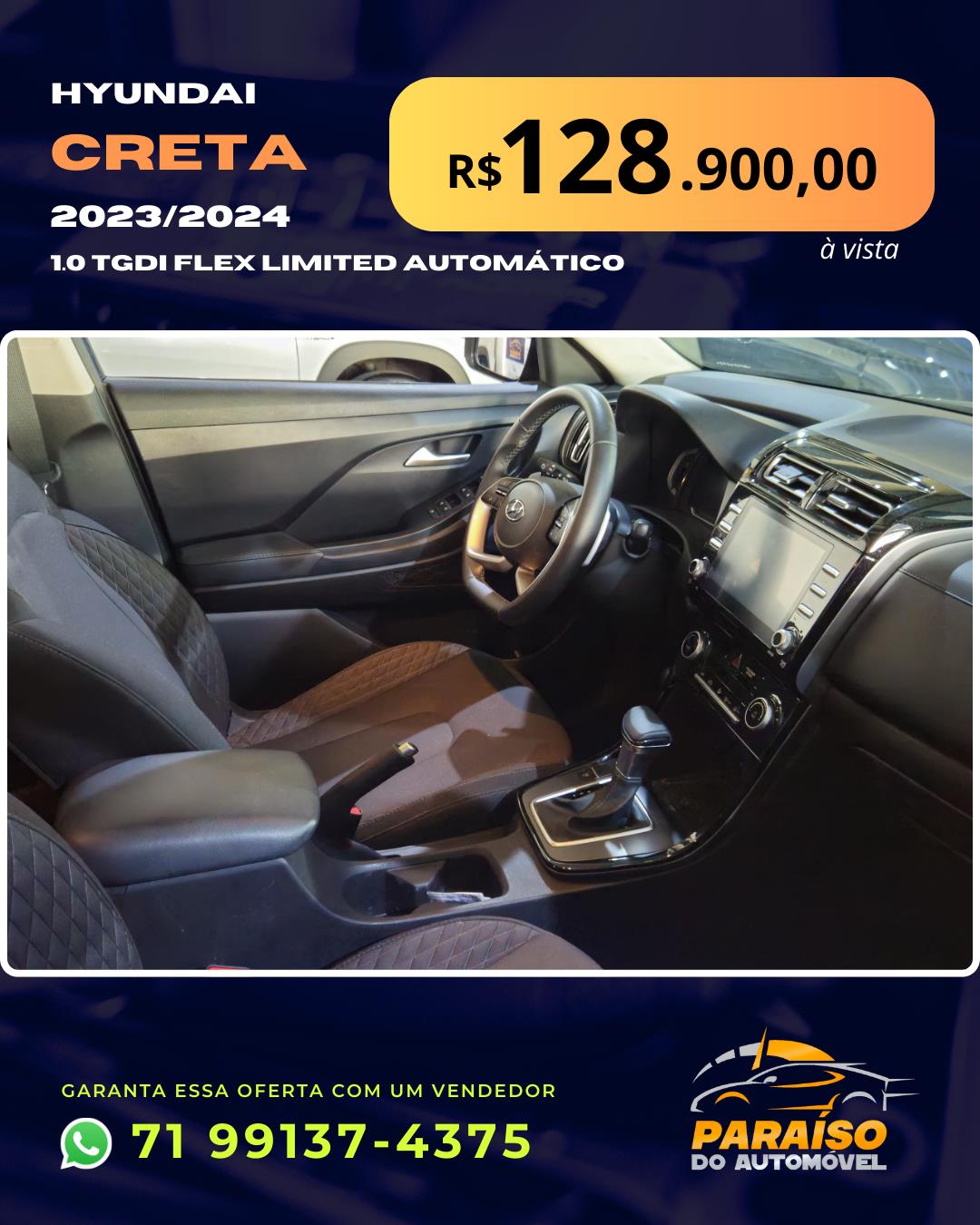HYUNDAI CRETA