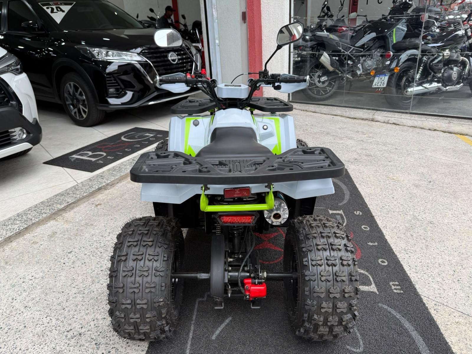 ATV 125 EFI