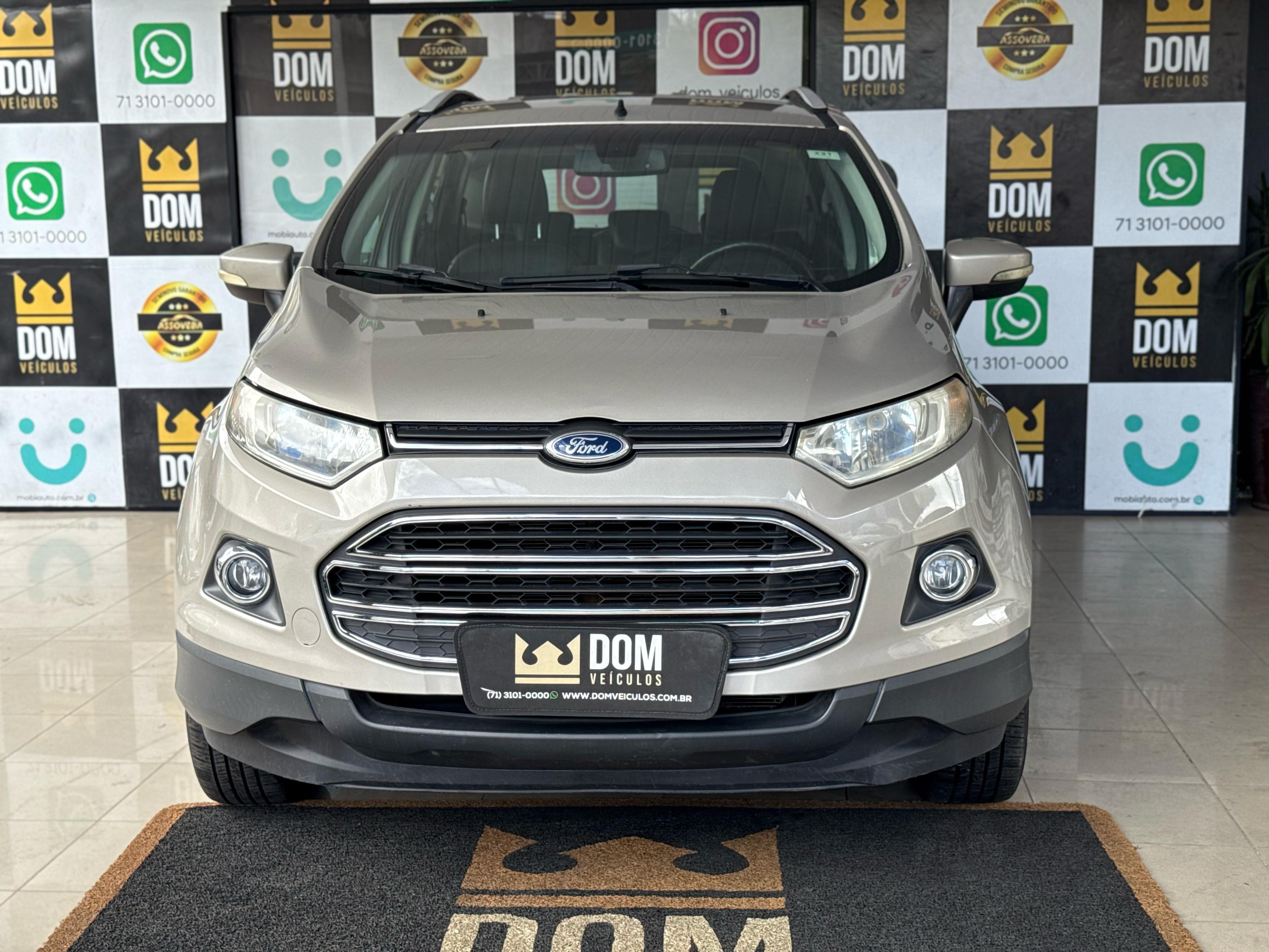 FORD ECOSPORT