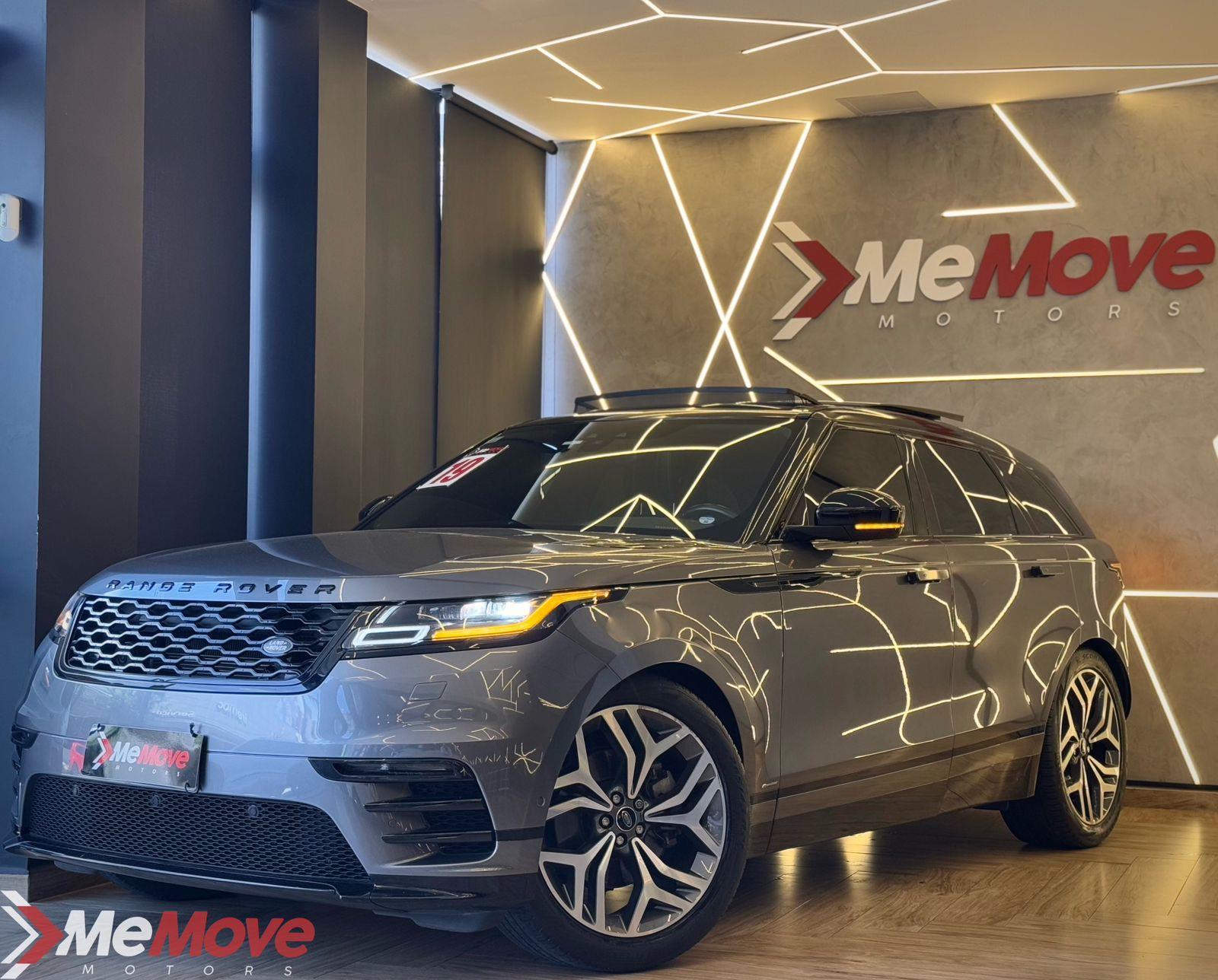 RANGE ROVER VELAR