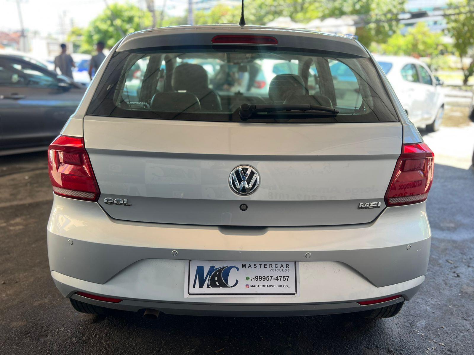 VOLKSWAGEN GOL