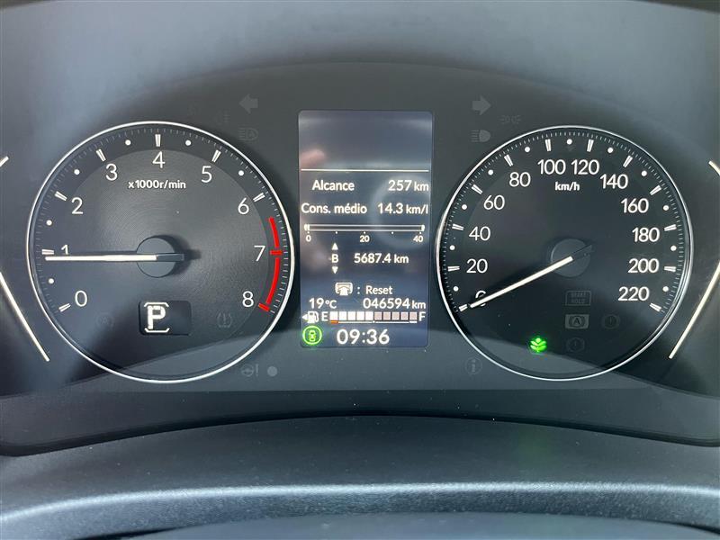 HR-V