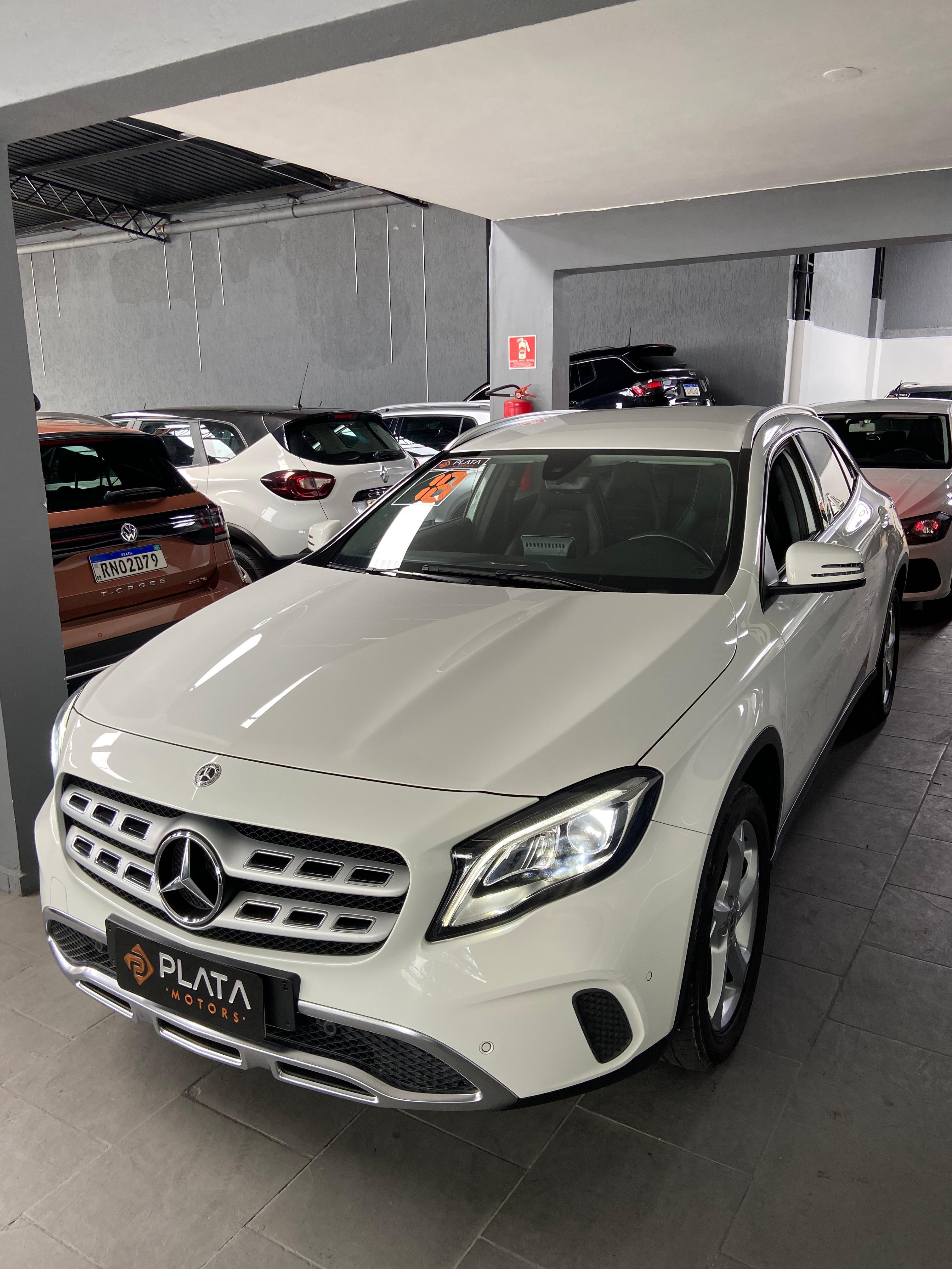 GLA 200