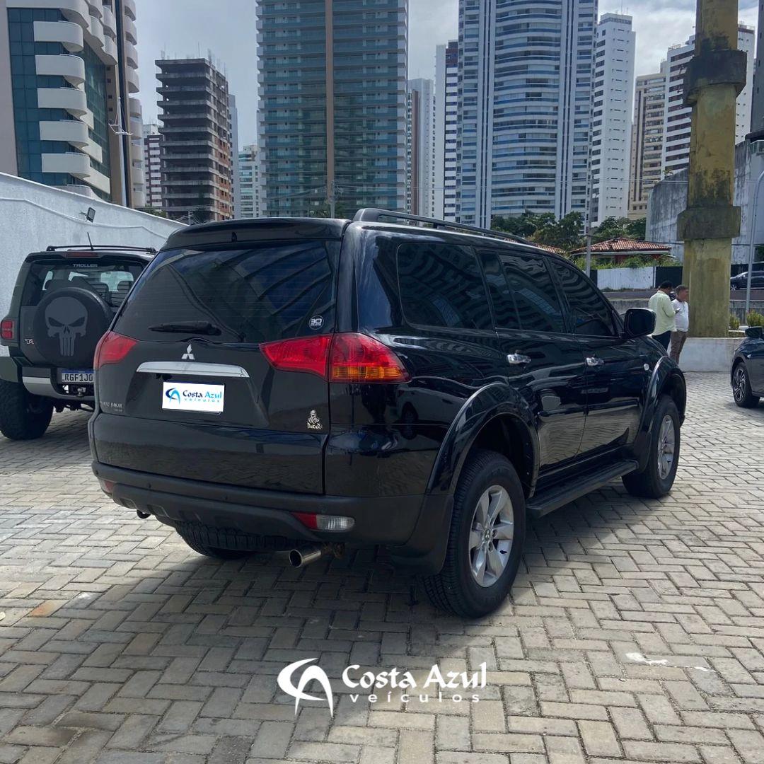 MITSUBISHI PAJERO DAKAR