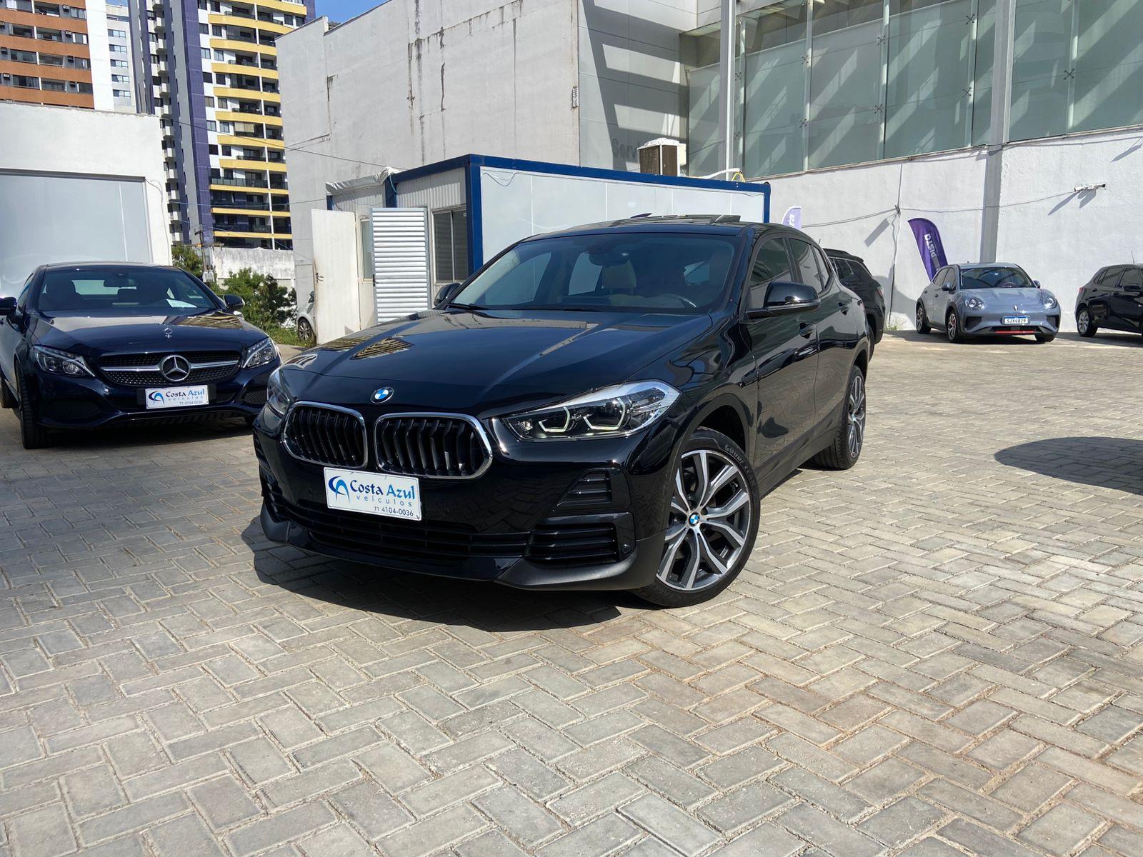 BMW X2
