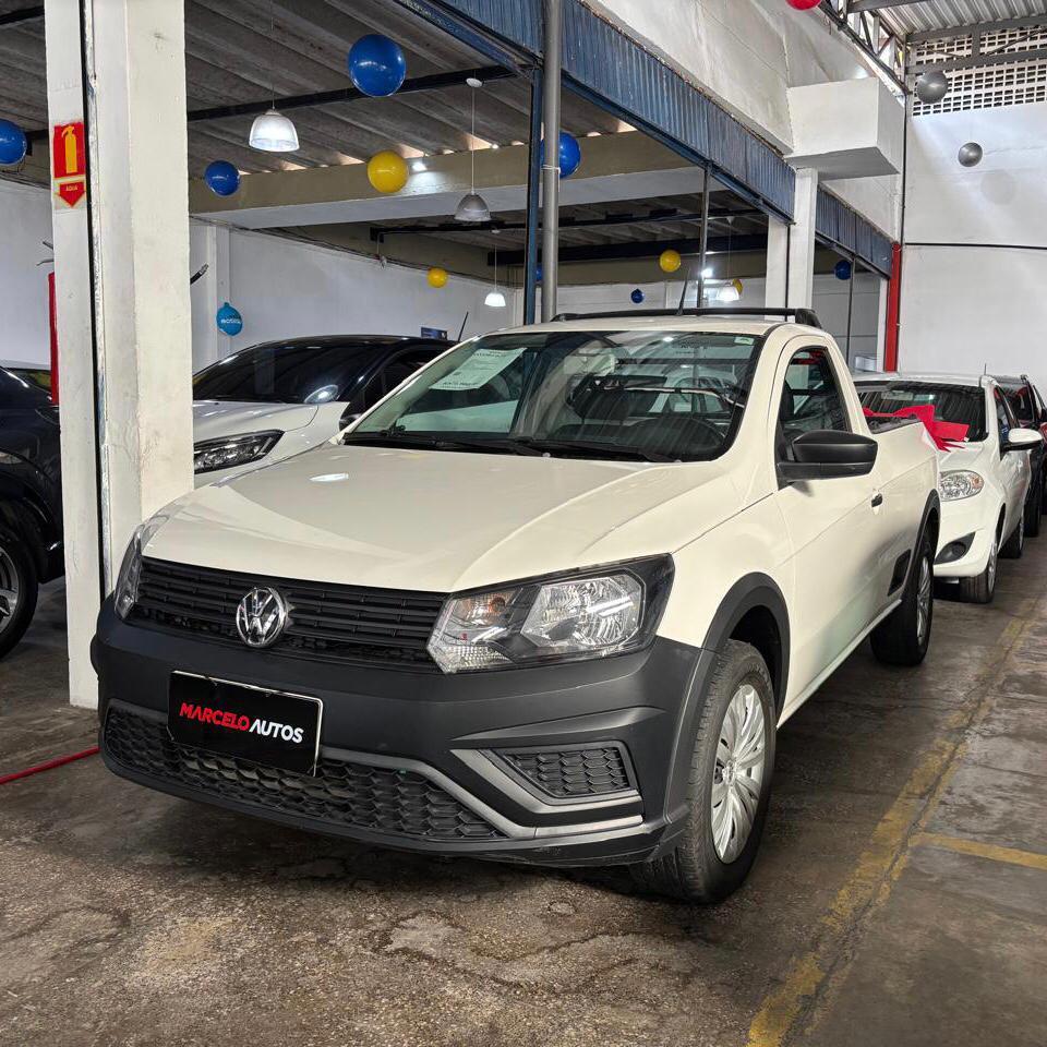 VOLKSWAGEN SAVEIRO