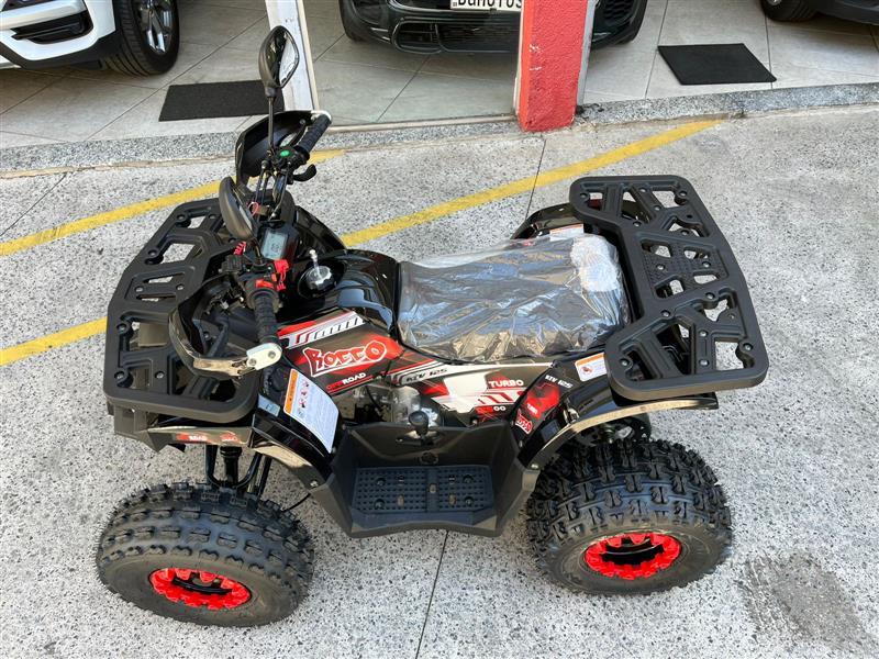 ATV 125 EFI