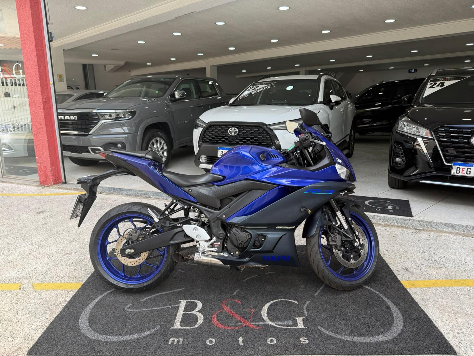 YZF R3 ABS