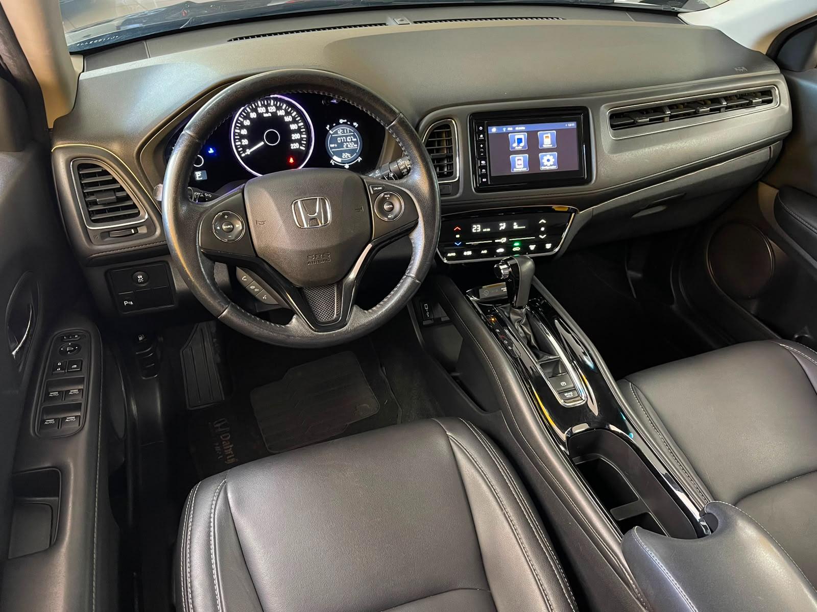 HR-V