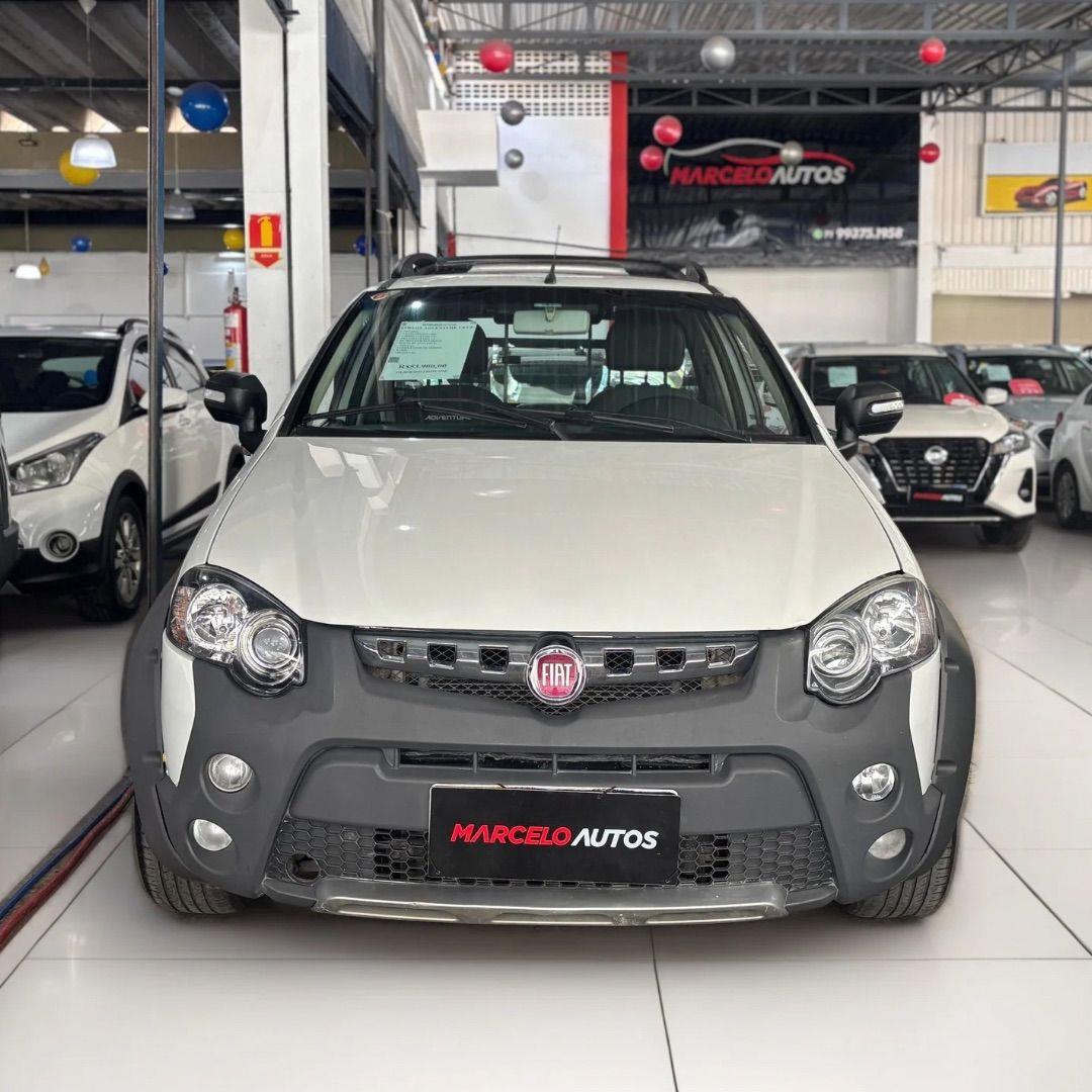 FIAT STRADA