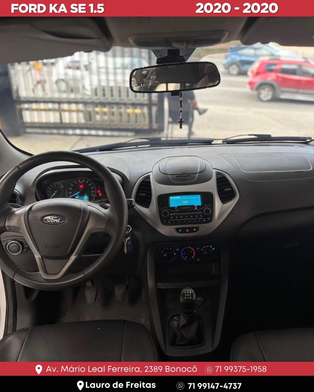 FORD KA