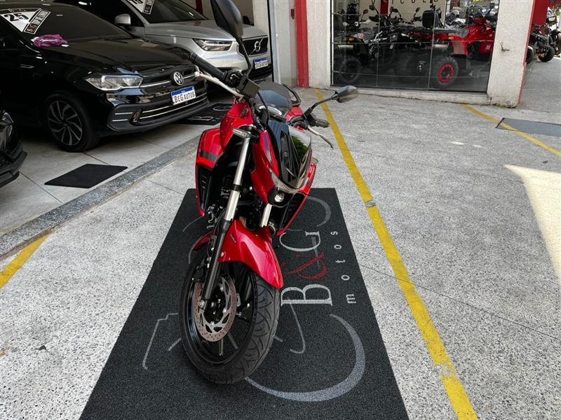 FZ25 FAZER CONNECTED ABS