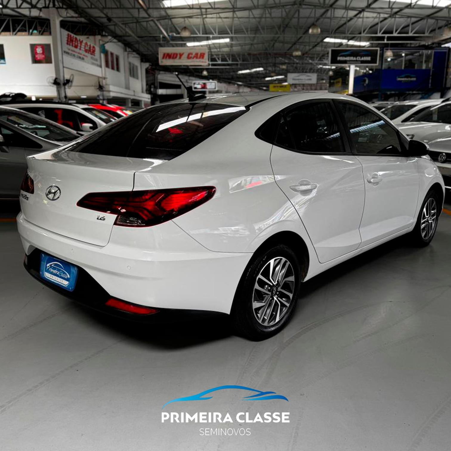 HYUNDAI HB20S