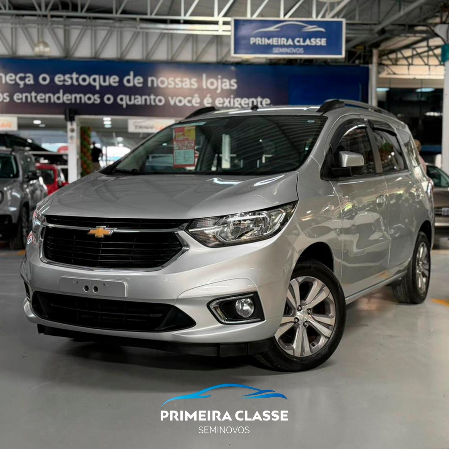 CHEVROLET SPIN