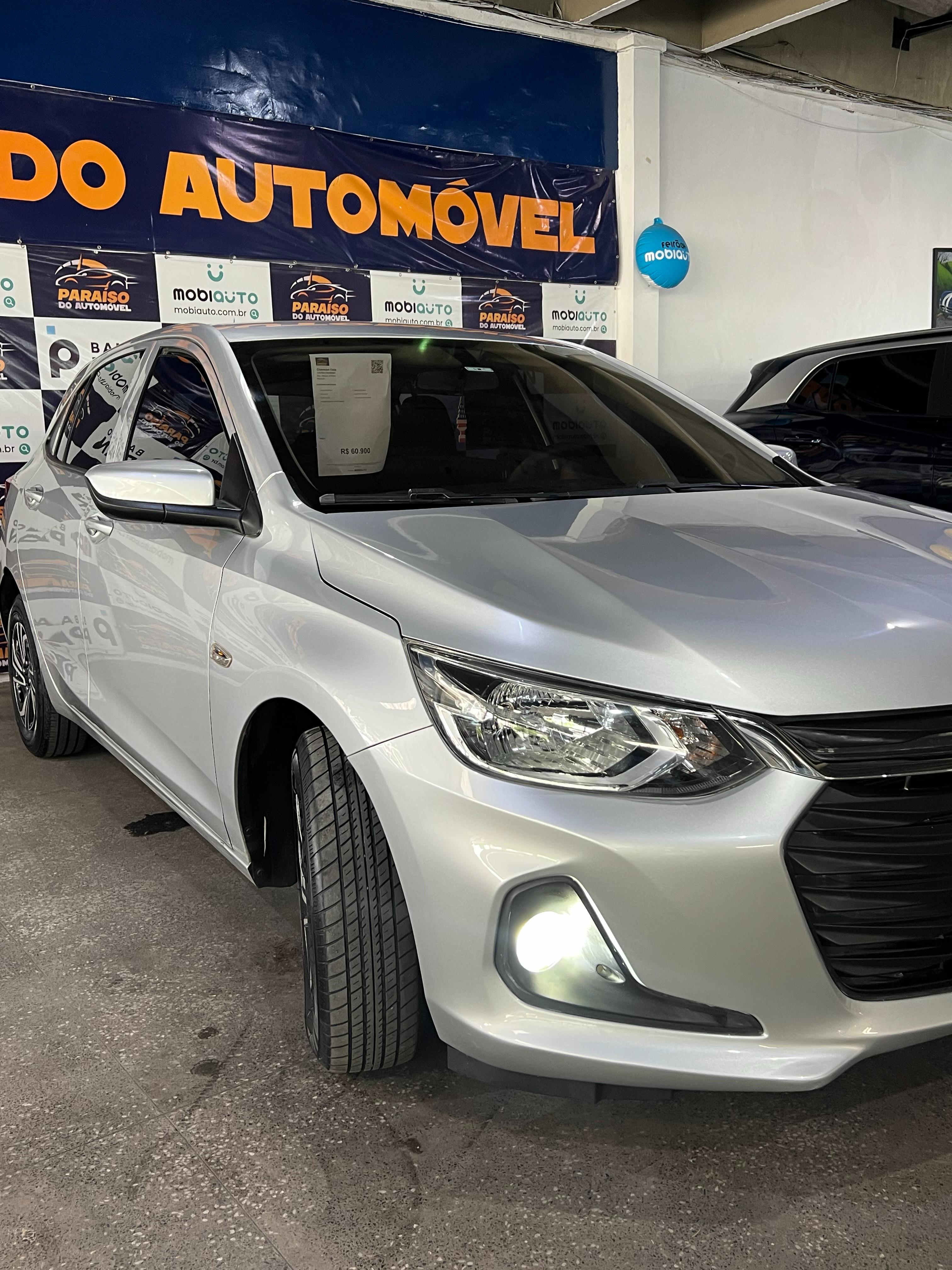 CHEVROLET ONIX