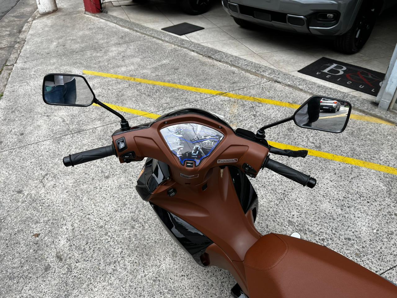 RIO 125 EFI