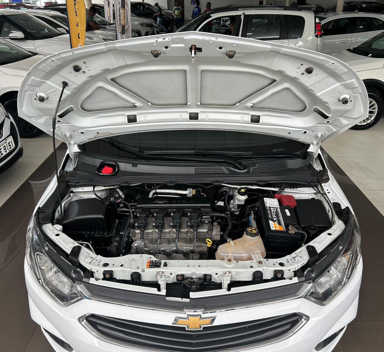 CHEVROLET PRISMA