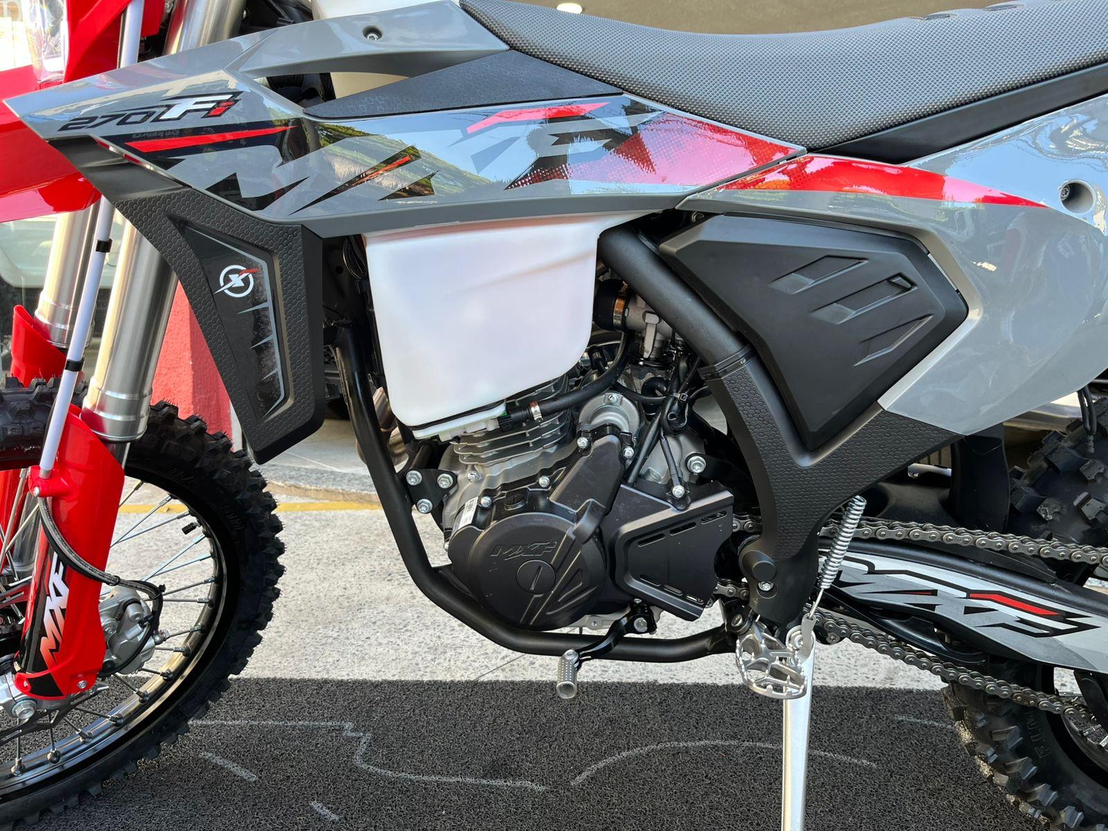 270 EFI COM PARTIDA ELETRICA 4T 