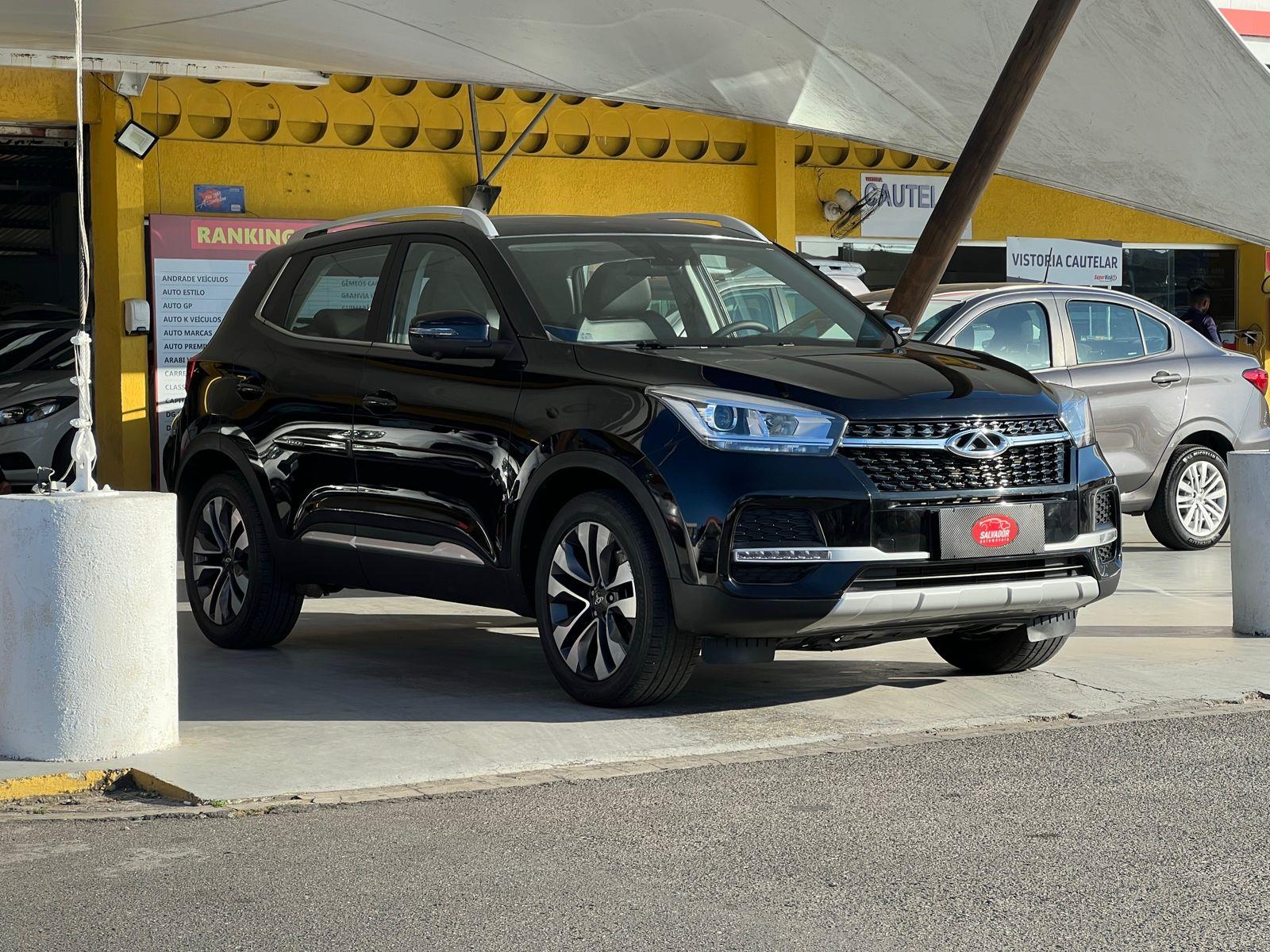 CHERY TIGGO 5x