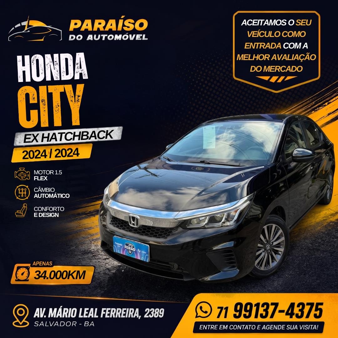 Honda City CITY 2024