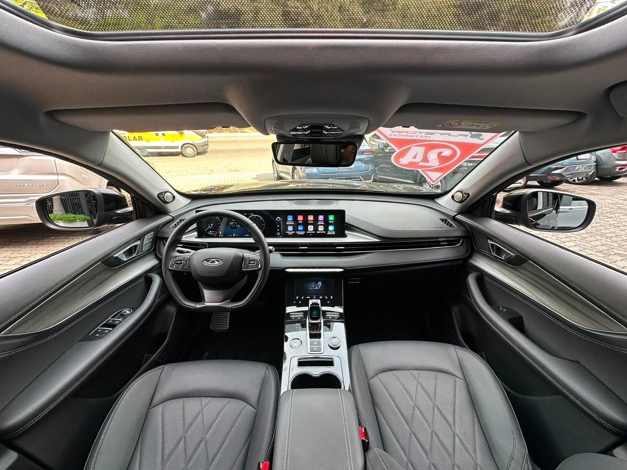 TIGGO 8 PRO