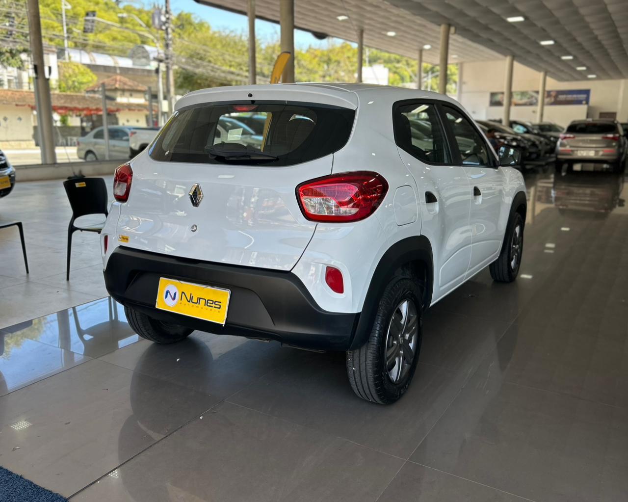 RENAULT KWID