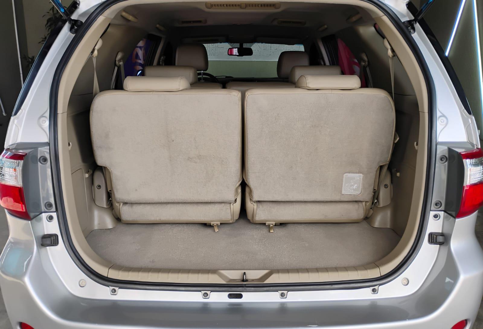 HILUX SW4