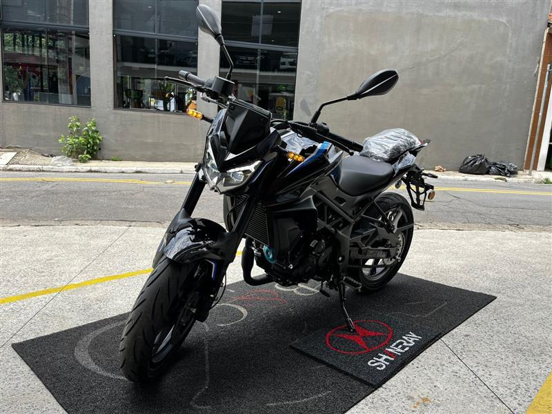 XY250-5A FLASH 250 EFI